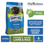 Load image into Gallery viewer, Sensible Junior Lamb & Rice 4kg