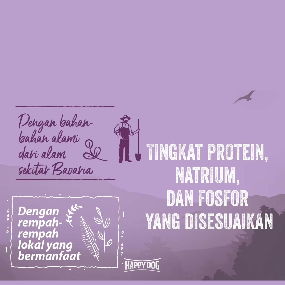 Naturcroq Senior 4 kg