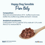 Load image into Gallery viewer, Sensible Pure Italy 400gr