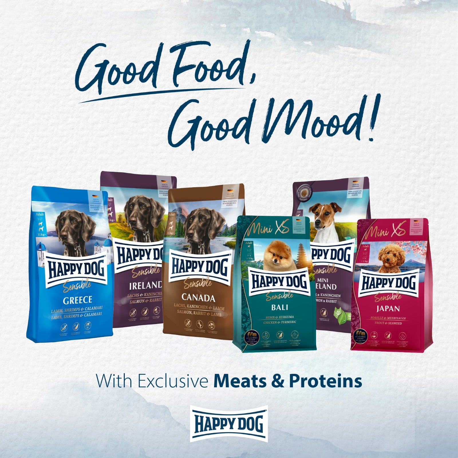 Sensible Neuseeland 11kg