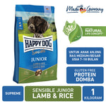 Load image into Gallery viewer, Sensible Junior Lamb & Rice 1kg
