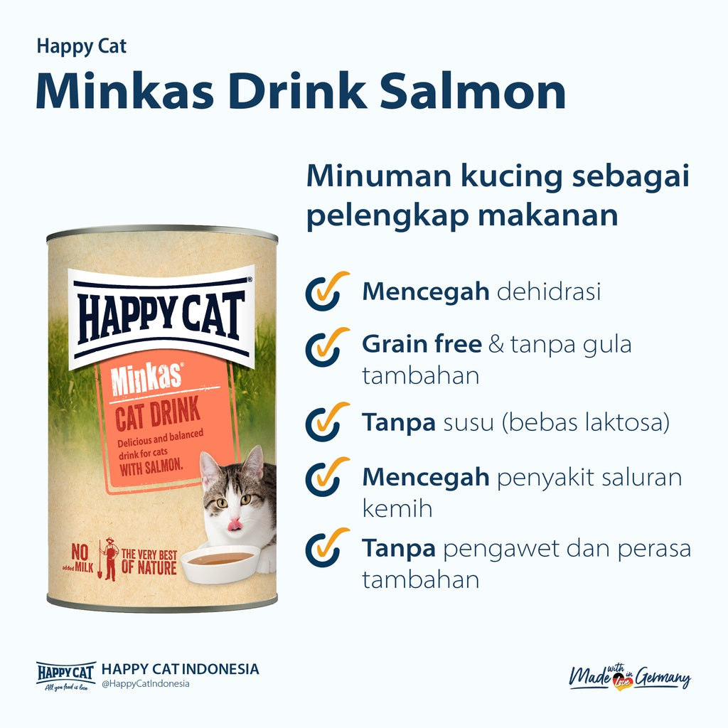 Minkas Drink Salmon