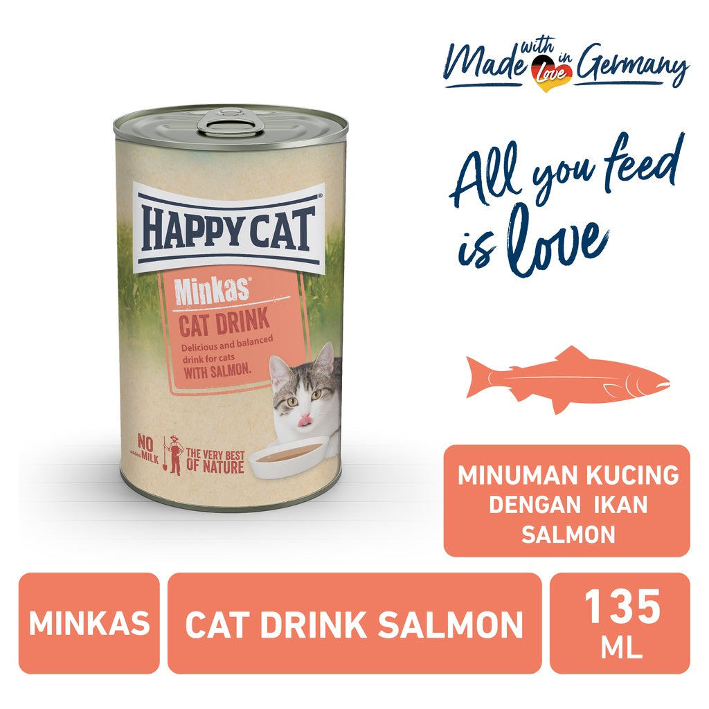 Minkas Drink Salmon