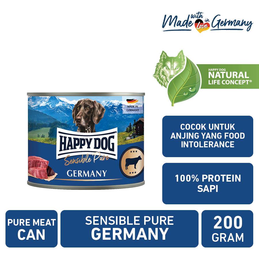 Sensible Pure Germany Beef 200gr