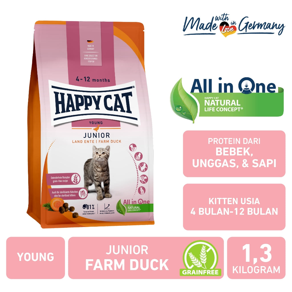 Bebek Peternakan Junior 1.3kg