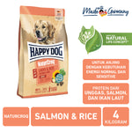 Load image into Gallery viewer, Naturcroq Salmon & Rice 4kg