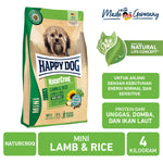 Load image into Gallery viewer, Naturcroq Mini Lamb & Rice 4kg