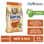 Load image into Gallery viewer, Naturcroq Beef & Rice 11kg