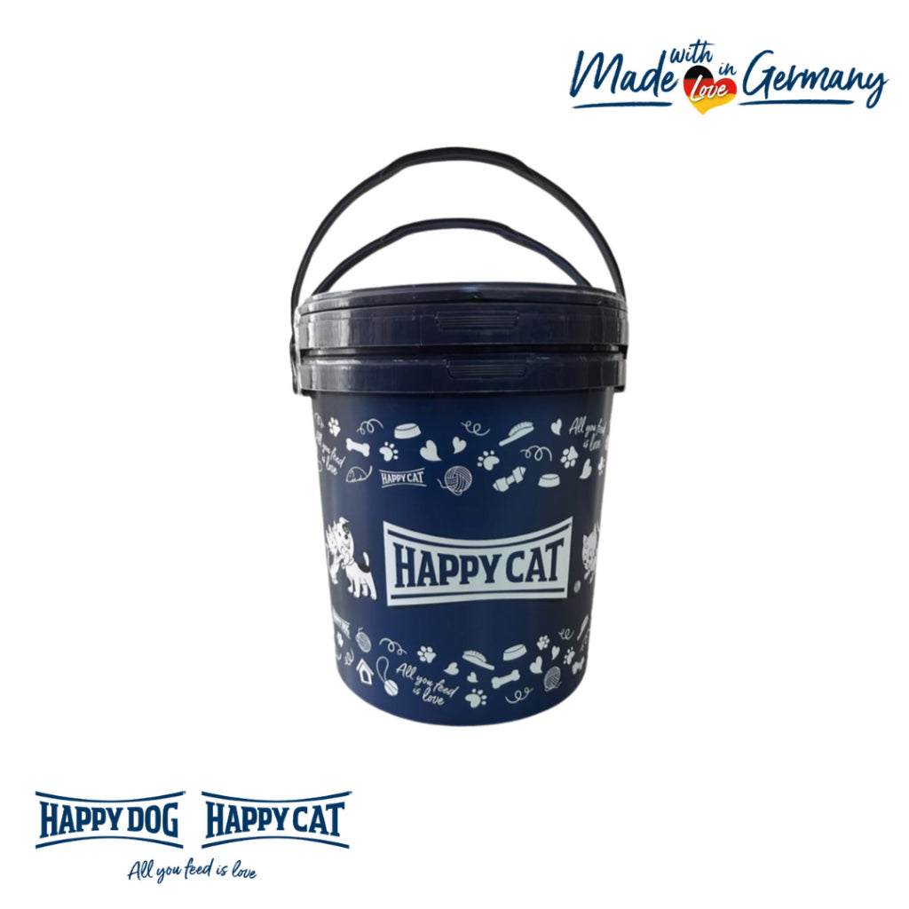 Gimmick Happy Dog Happy Cat - Food Box 20L