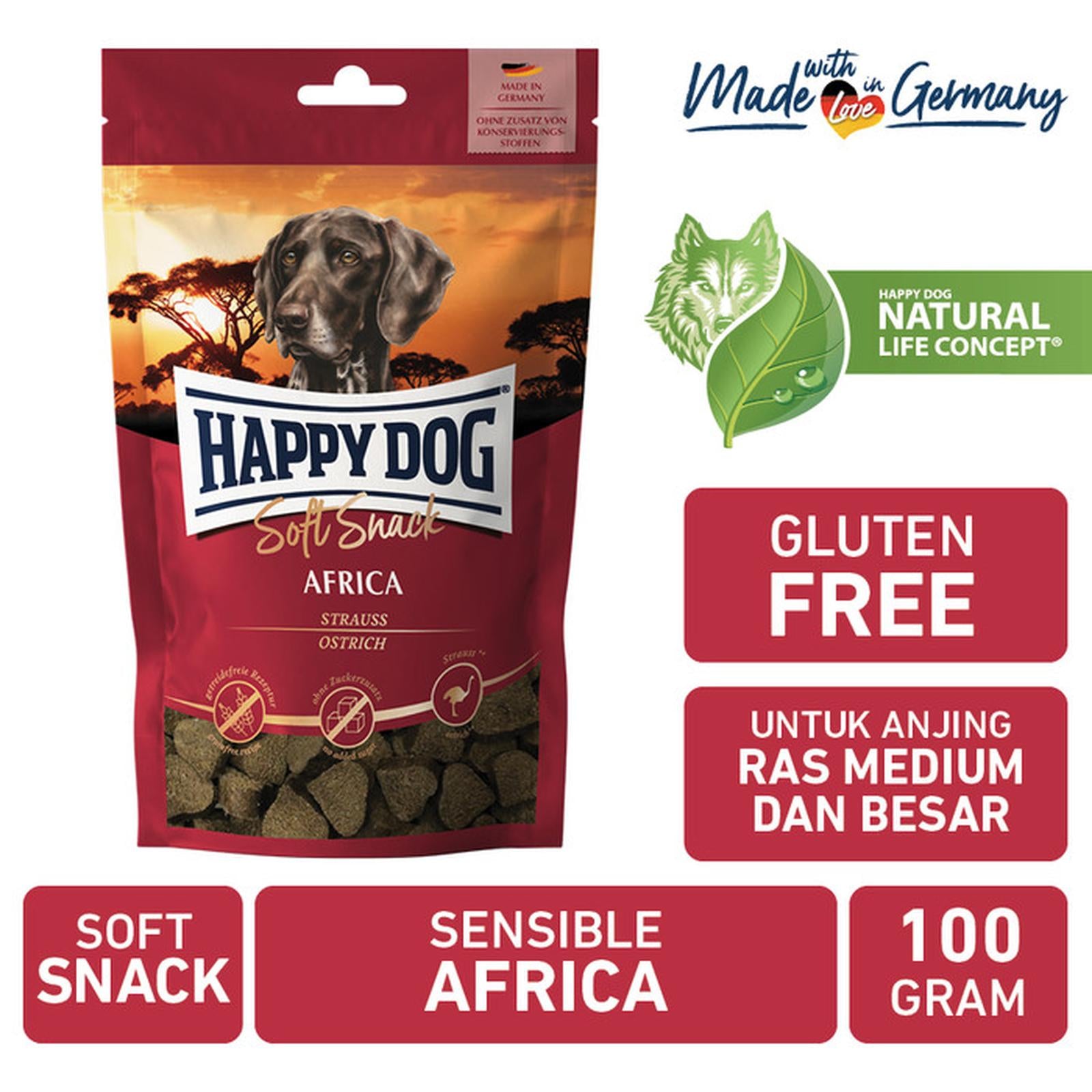 Sensible Soft Snack Africa