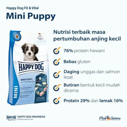 Mini Fit &amp; Vital Puppy 10Kg