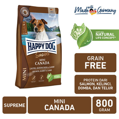 Sensible Mini Kanada 800gr