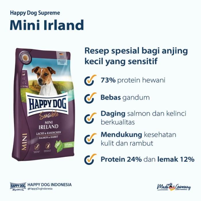 Sensible Mini Irlandia 800gr