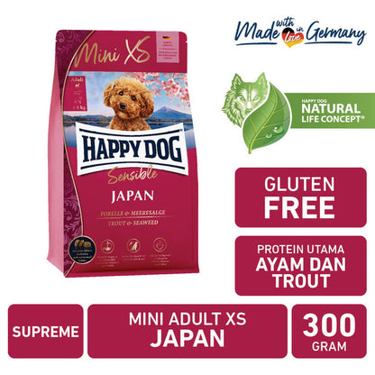 Mini XS Japan 300gr