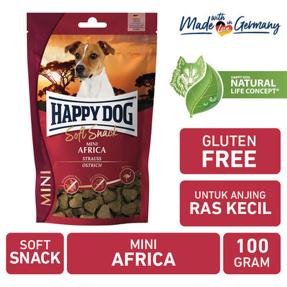 Sensible Soft Snack Mini Africa