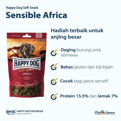 Sensible Soft Snack Africa