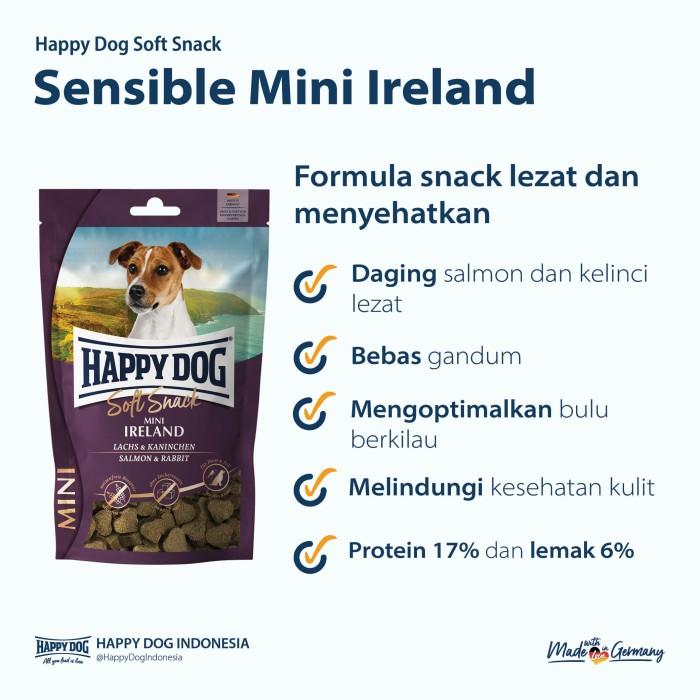 Sensible soft snack mini irland