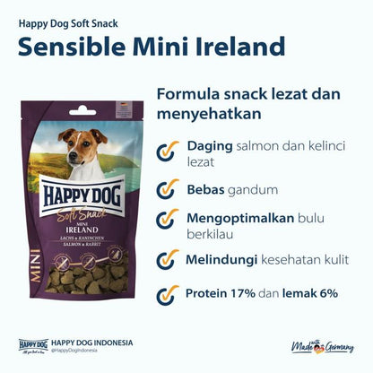 Sensible Soft Snack Mini Irland