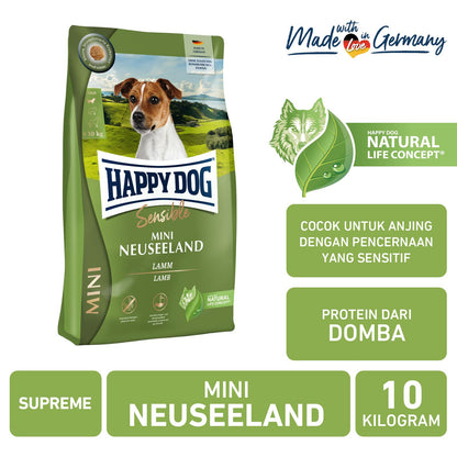 Sensible Mini Selandia Baru 10kg
