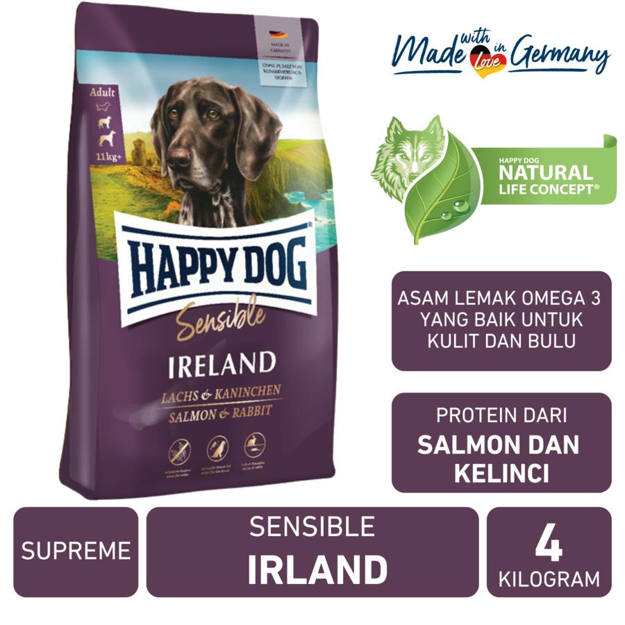 Sensible Irland 4kg