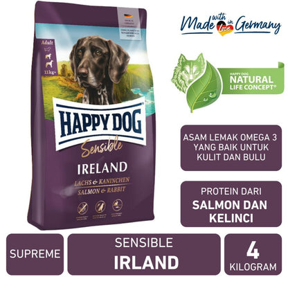 Sensible Irland 4kg