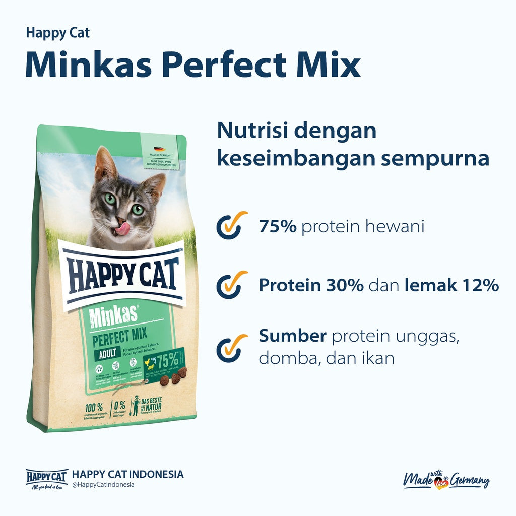 Minkas Perfect Mix 500gr