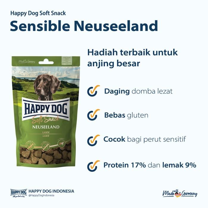 Sensible soft snack neuseeland