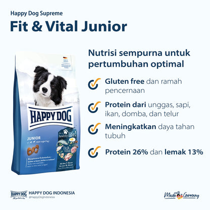 Fit &amp; Vital Junior 10kg