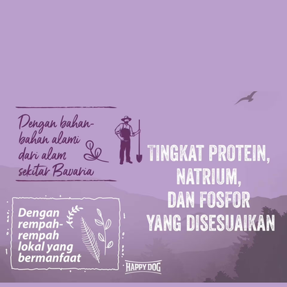 Naturcroq Senior 15 kg