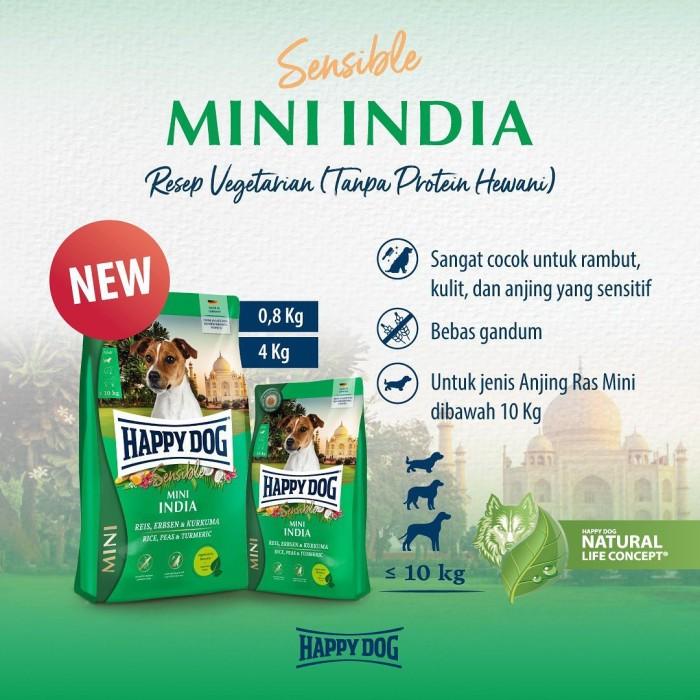 Sensible Mini India 4kg