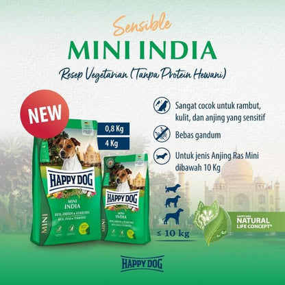 Sensible Mini India 4kg