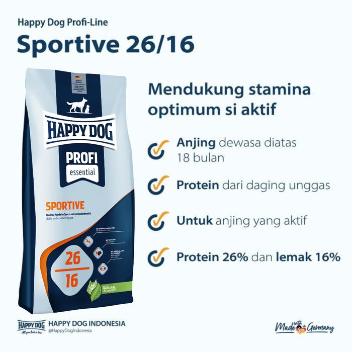 PROFI Essential Sportive