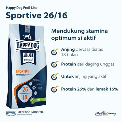 PROFI Essential Sportive