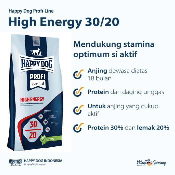 PROFI Essential High Energy