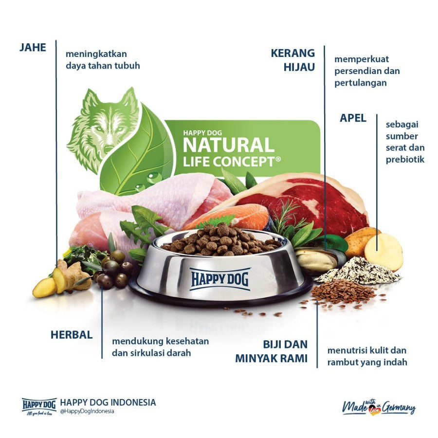 Sensible Junior Lamb & Rice 4kg