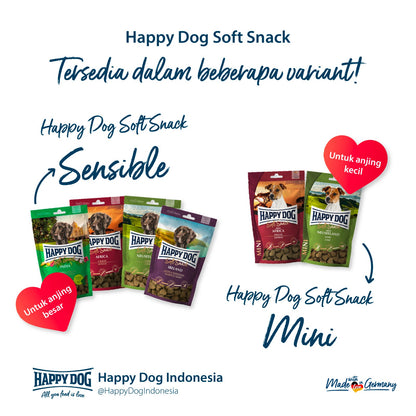 Sensible Soft Snack Mini Neuseeland