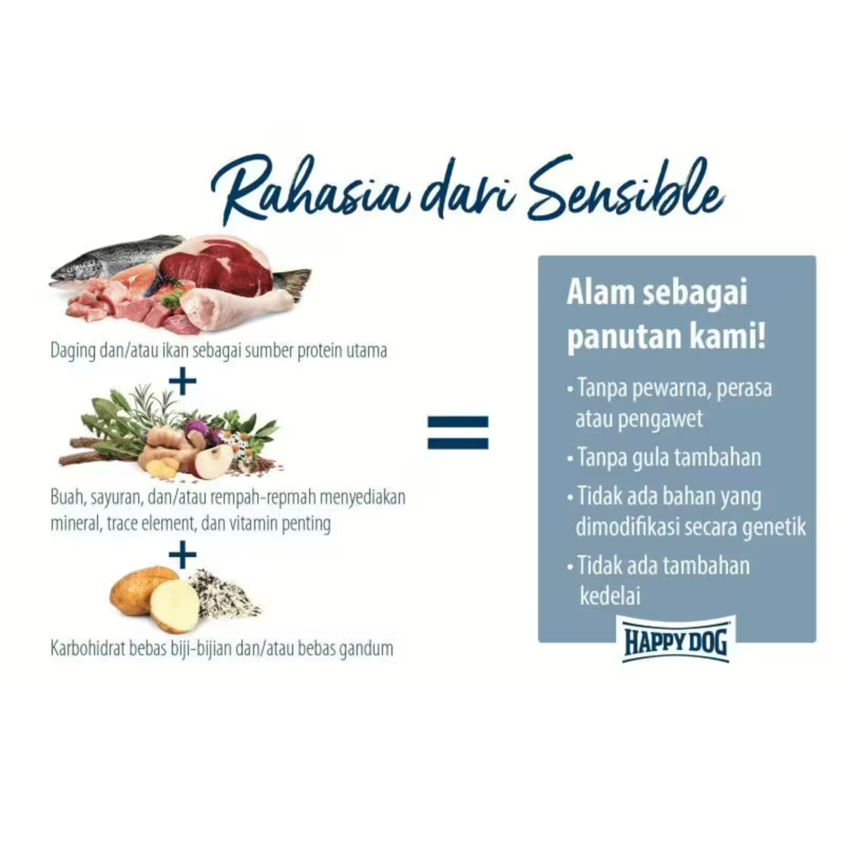 Sensible Neuseeland 4 kg