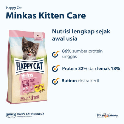 Minkas Kitten Care 1.5kg