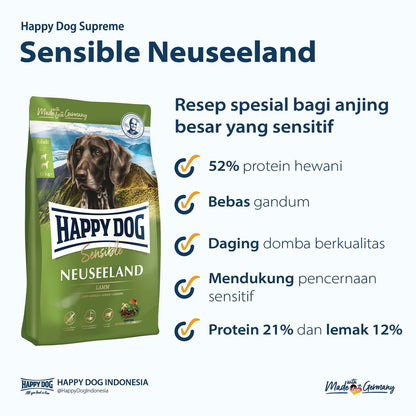 Sensible Neuseeland 11kg