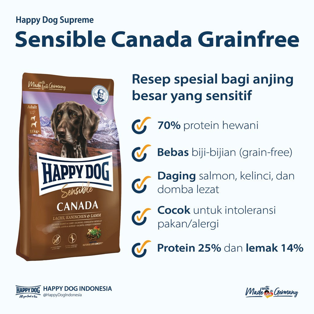 Sensible Canada 4kg