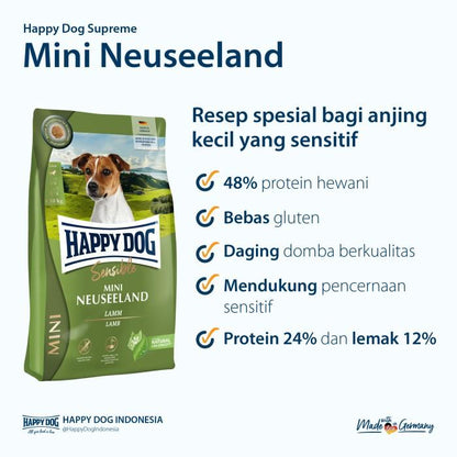 Sensible Mini New Zealand 4kg