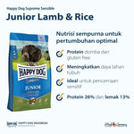 Load image into Gallery viewer, Sensible Junior Lamb &amp; Rice 4kg

