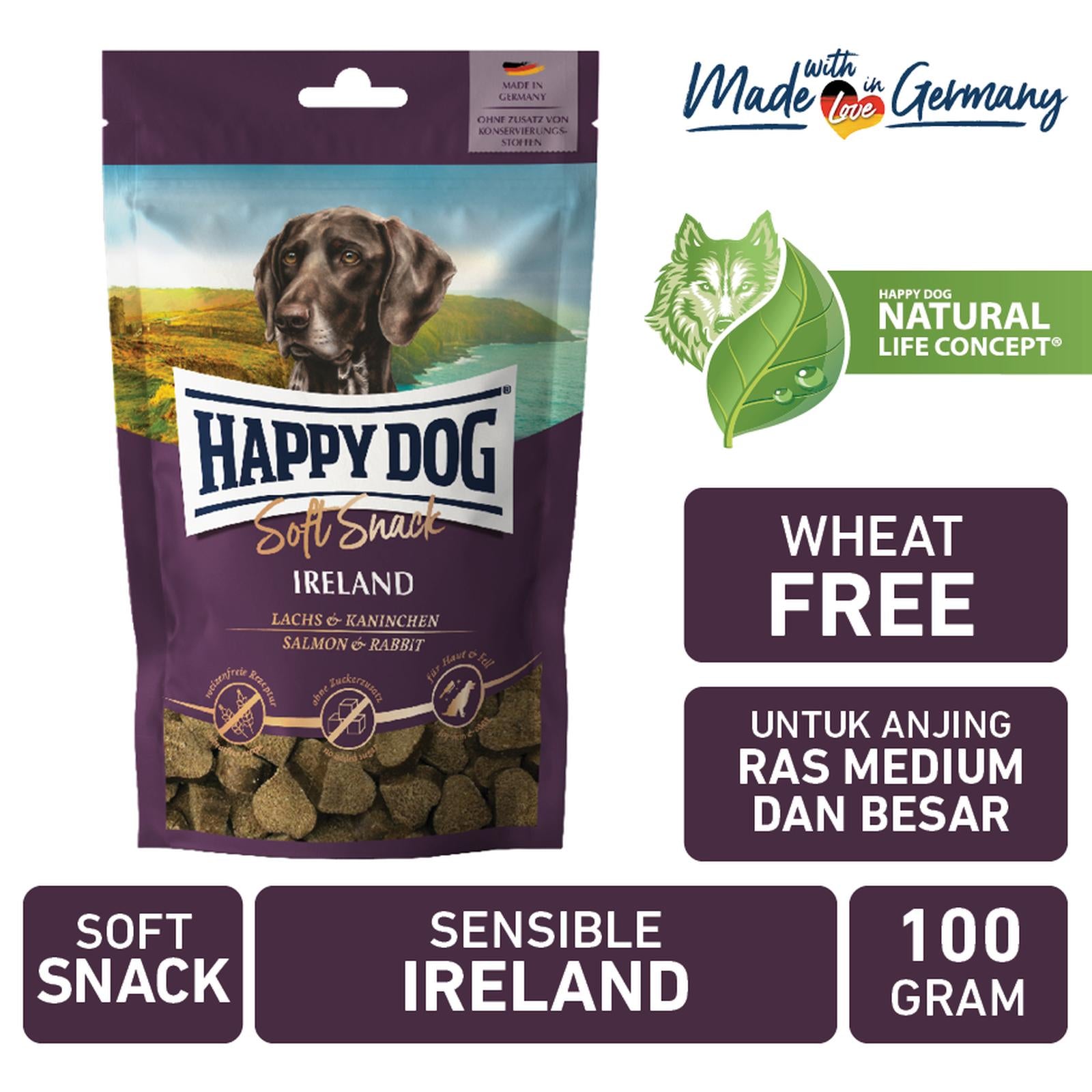 Sensible Soft Snack Irland