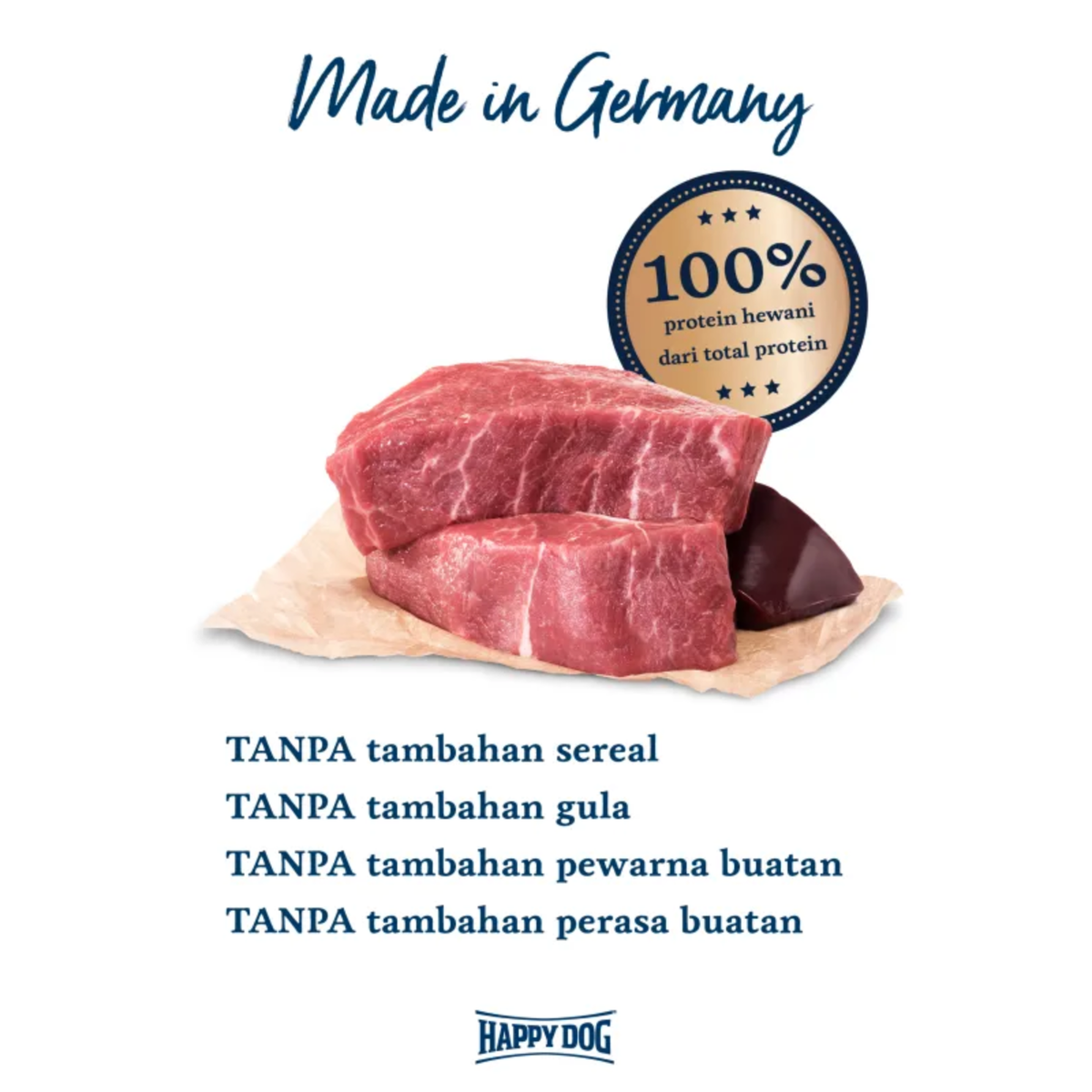 Sensible Pure Germany Beef 200gr