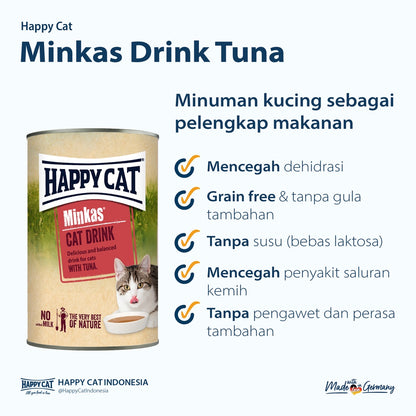 Minkas Drink Tuna
