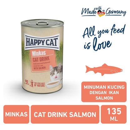 Minkas Drink Salmon