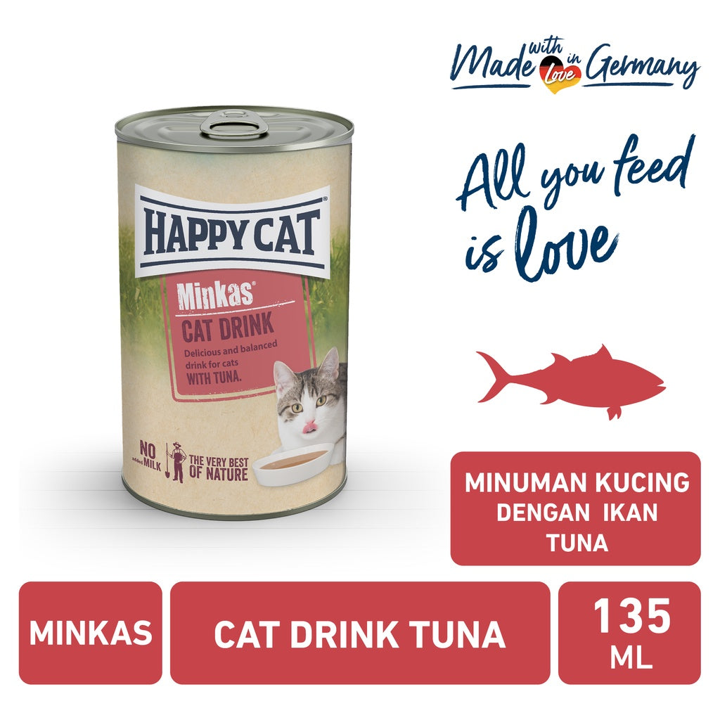Minkas Drink Tuna
