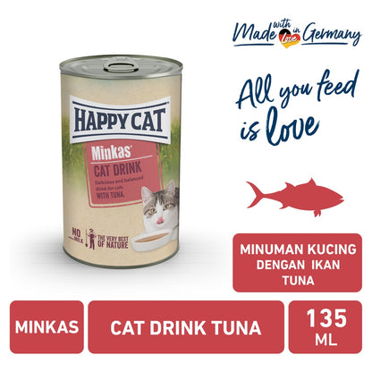 Minkas Drink Tuna