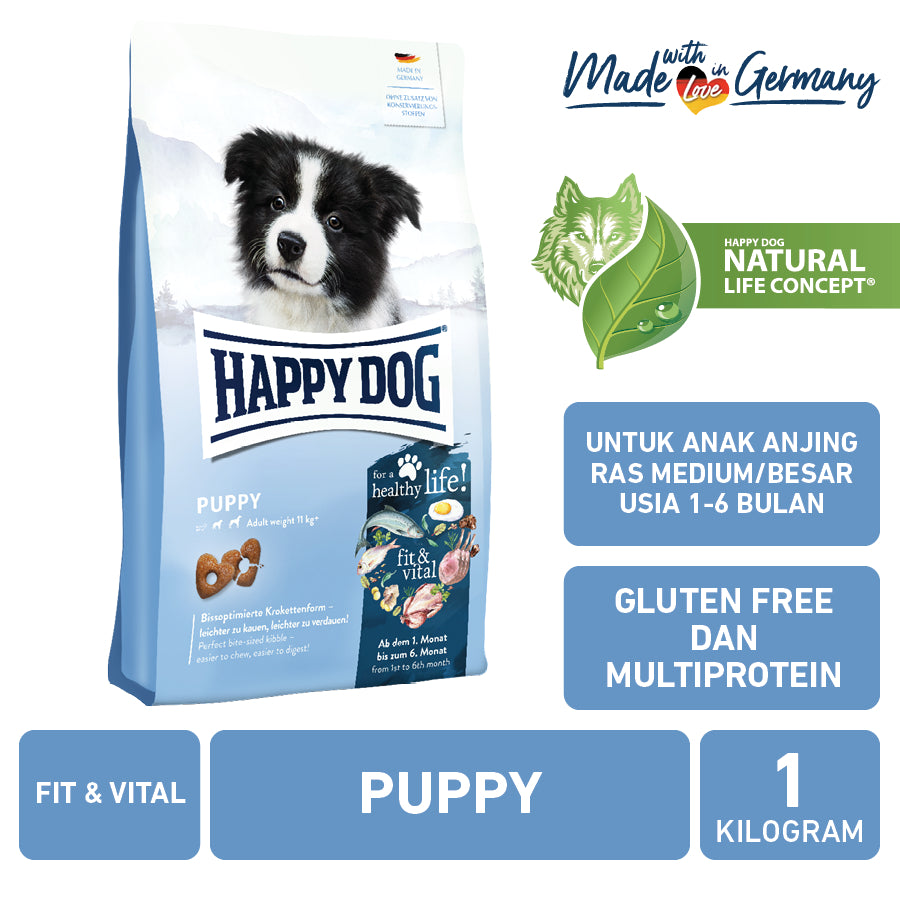 Fit &amp; Vital Puppy 1kg