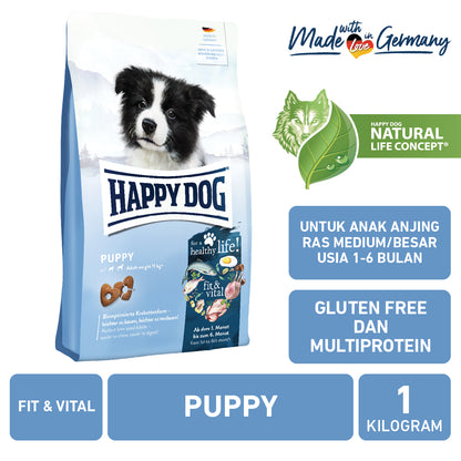 Fit &amp; Vital Puppy 1kg